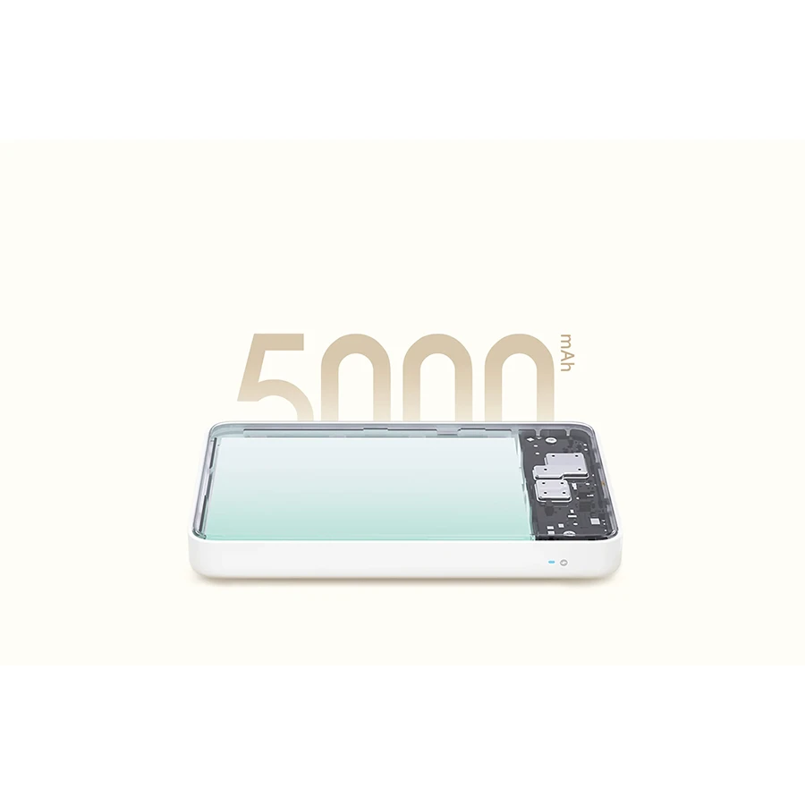 پاوربانک شیائومی با ظرفیت 5000mAh