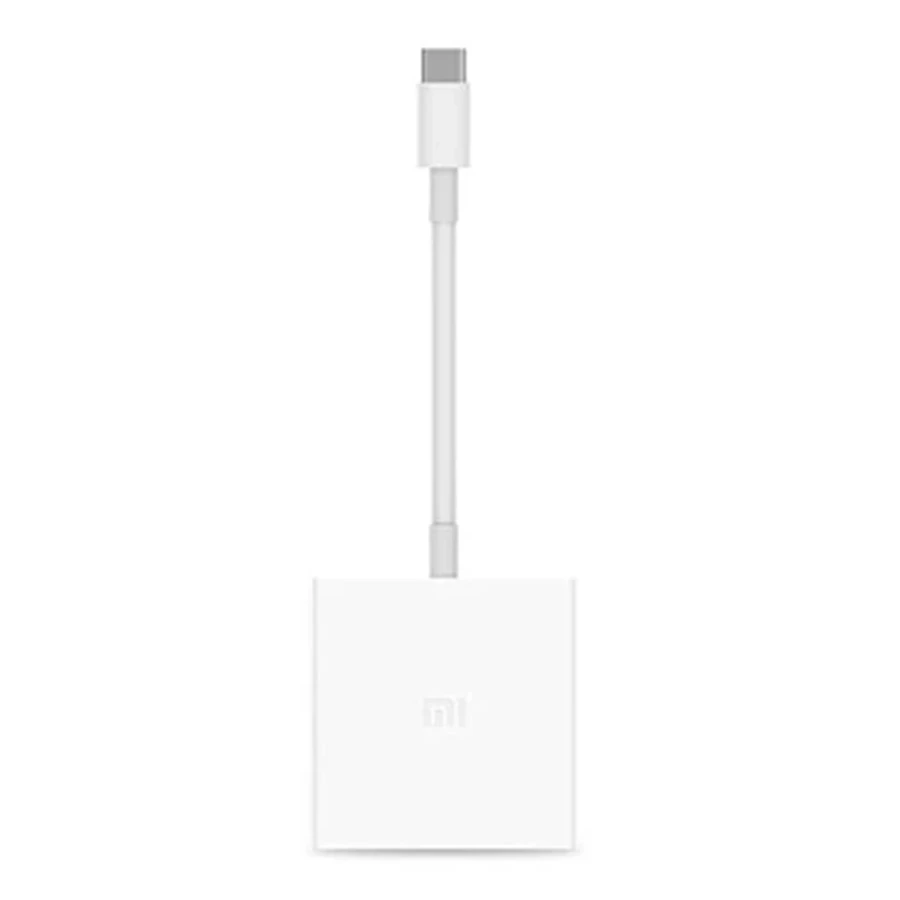 تبدیل USB-C به HDMI شیائومی