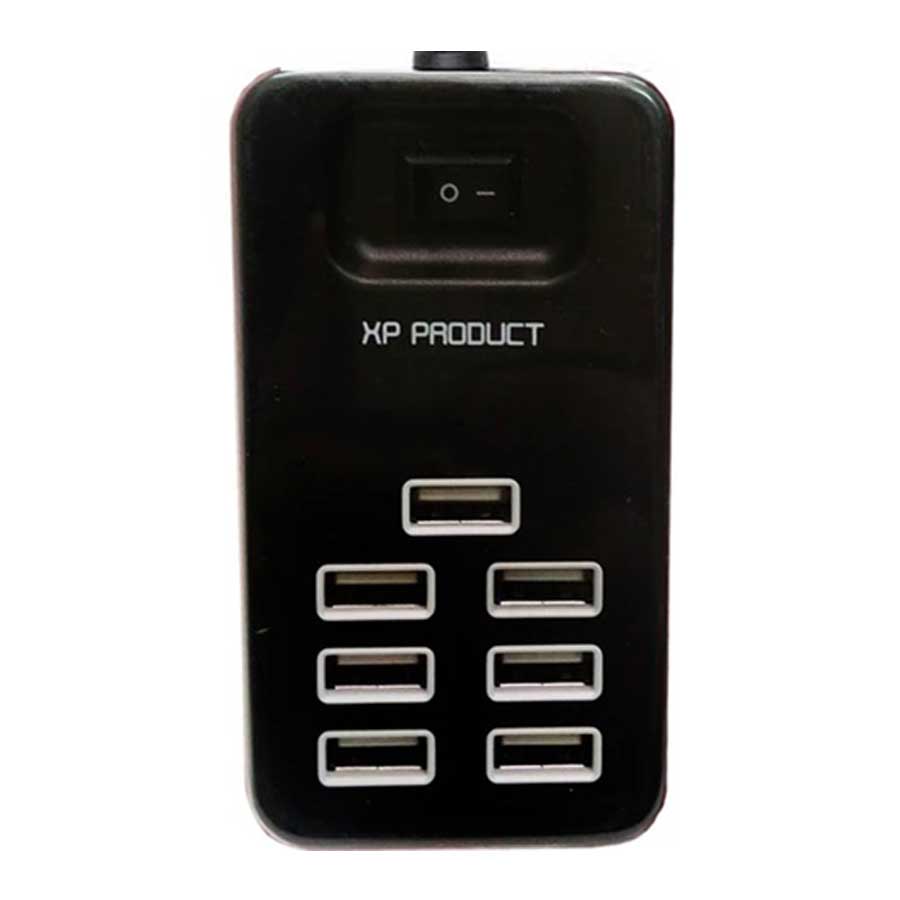 هاب USB هفت پورت ایکس پی پروداکت مدل XP-H810G