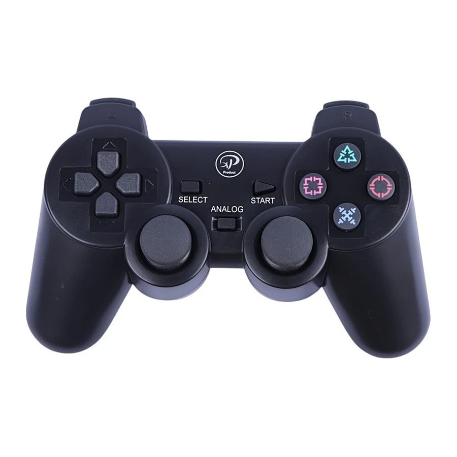 XP-Product XP-MX316 USB Wireless Shock Gaming GamePad دسته بازی بیسیم ایکس پی پروداکت