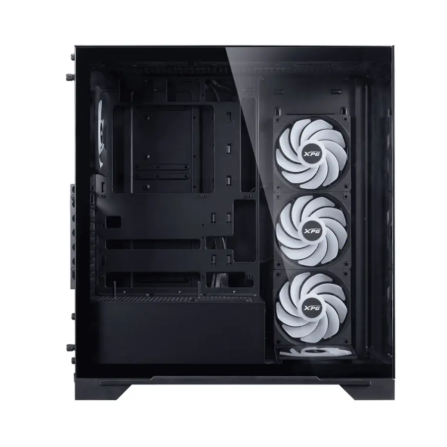 کیس ای دیتا XPG INVADER X BTF Black