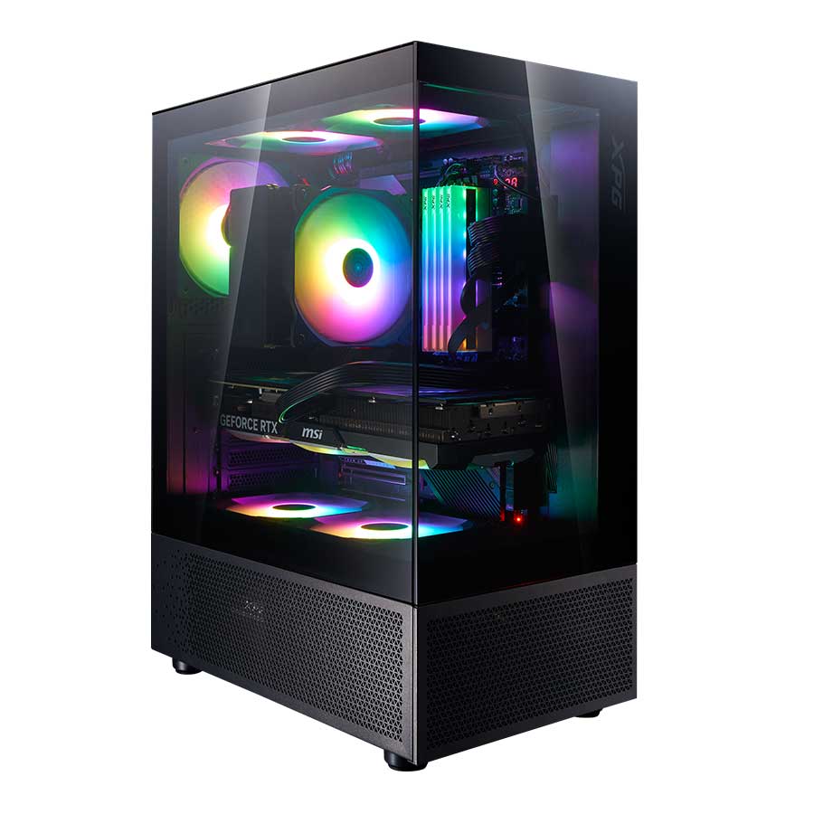 کیس کامپیوتر ای دیتا مدل XPG INVADER X MINI Black