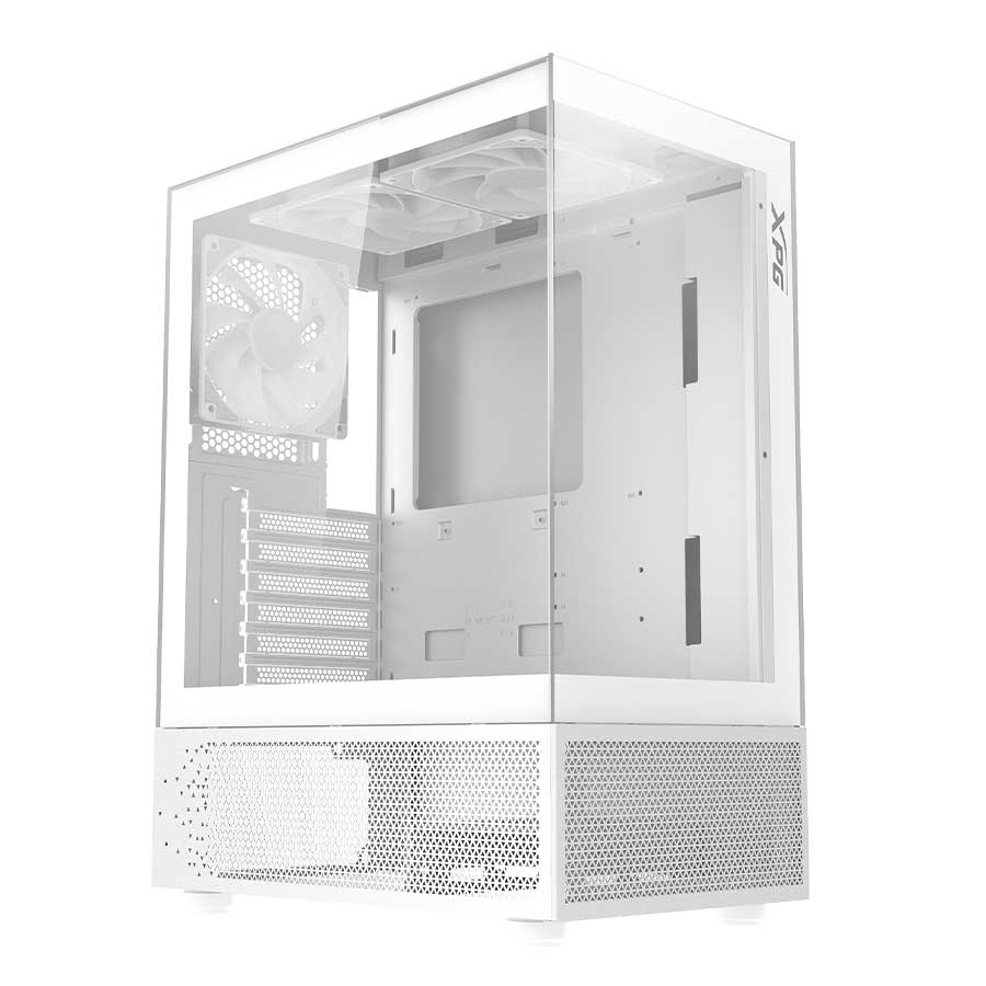کیس کامپیوتر ای دیتا مدل XPG INVADER X MINI White