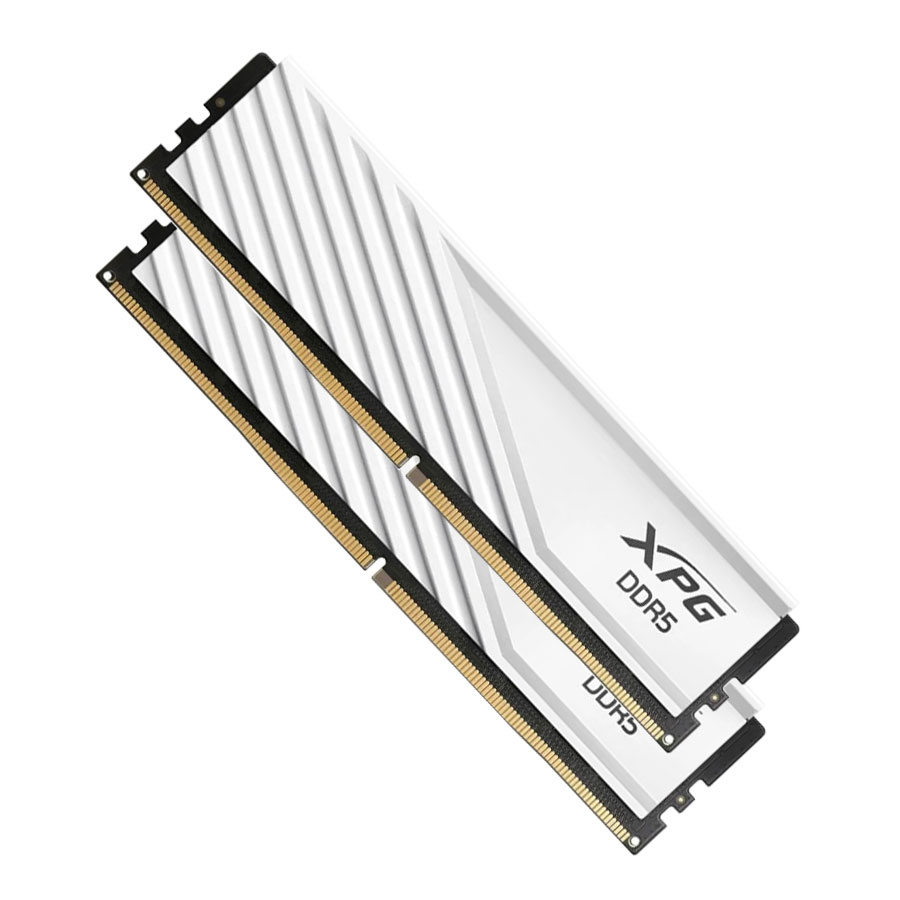 رم ای دیتا مدل XPG Lancer DDR5 White
