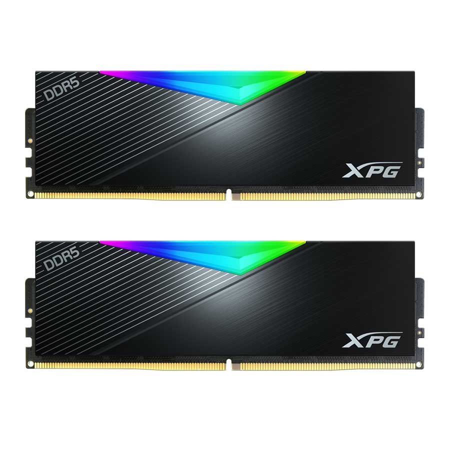 رم ای دیتا مدل XPG Lancer RGB DDR5 Dual