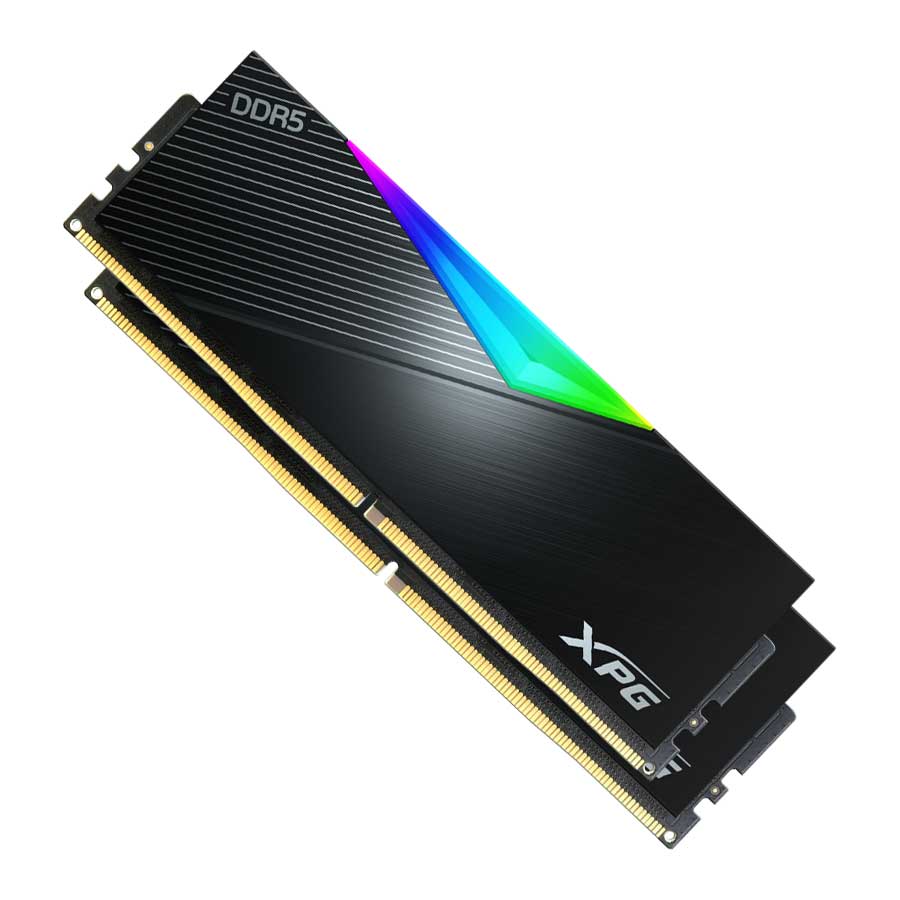 رم ای دیتا مدل XPG Lancer RGB DDR5 Dual