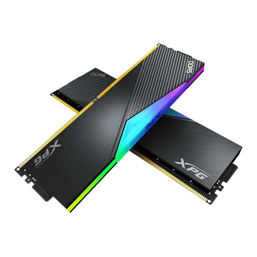 رم ای دیتا مدل XPG Lancer RGB DDR5 Dual