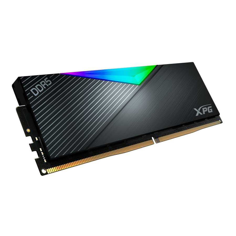 رم ای دیتا مدل XPG Lancer RGB DDR5 Dual
