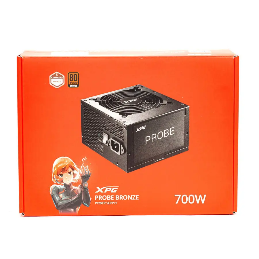 پاور ای دیتا 700 وات مدل XPG PROBE Bronze