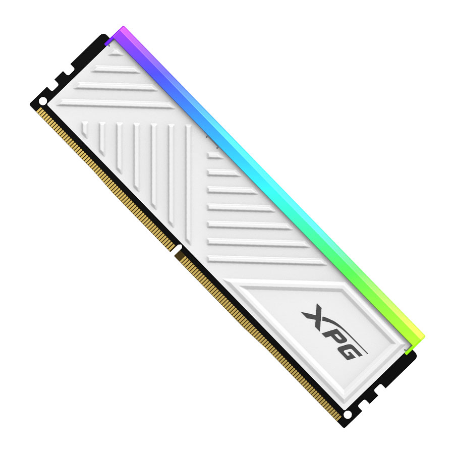 رم ای دیتا مدل XPG SPECTRIX D35G DDR4 RGB White