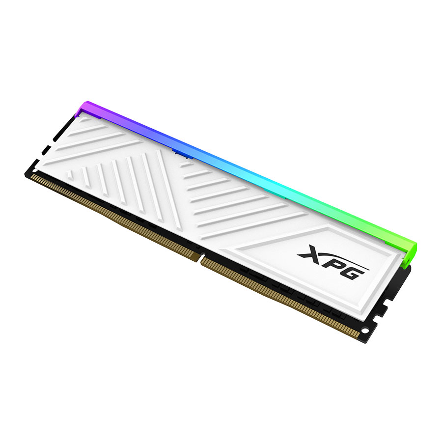رم ای دیتا مدل XPG SPECTRIX D35G DDR4 RGB White