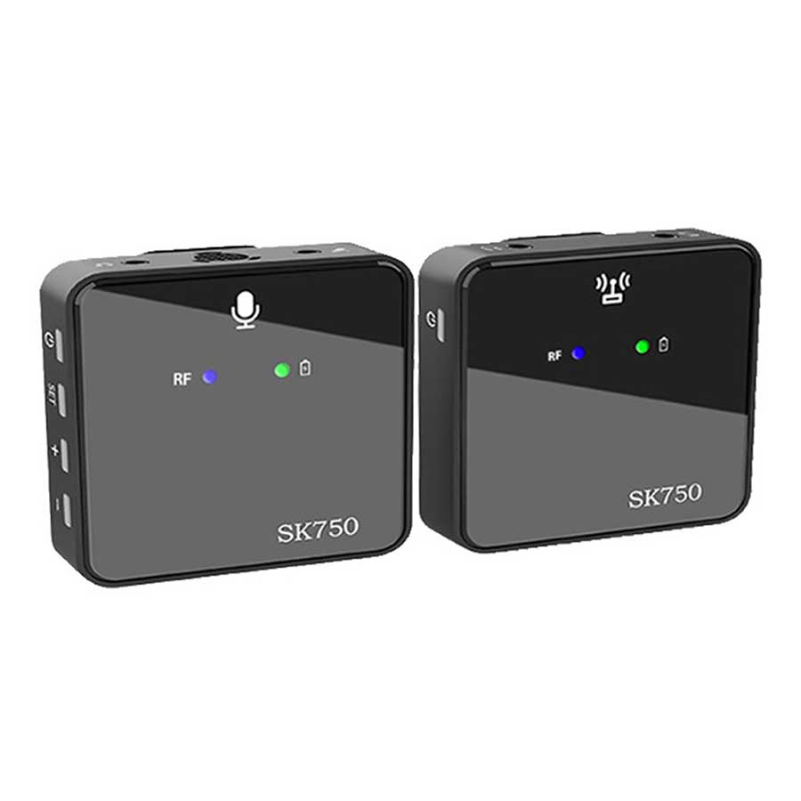 میکروفون یقه ای بی‌سیم یانمای مدل SK-750 Z1