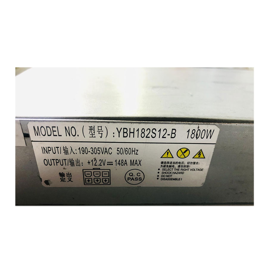 پاور ماینر ای بنگ مدل Ybh182s12-b 1800W