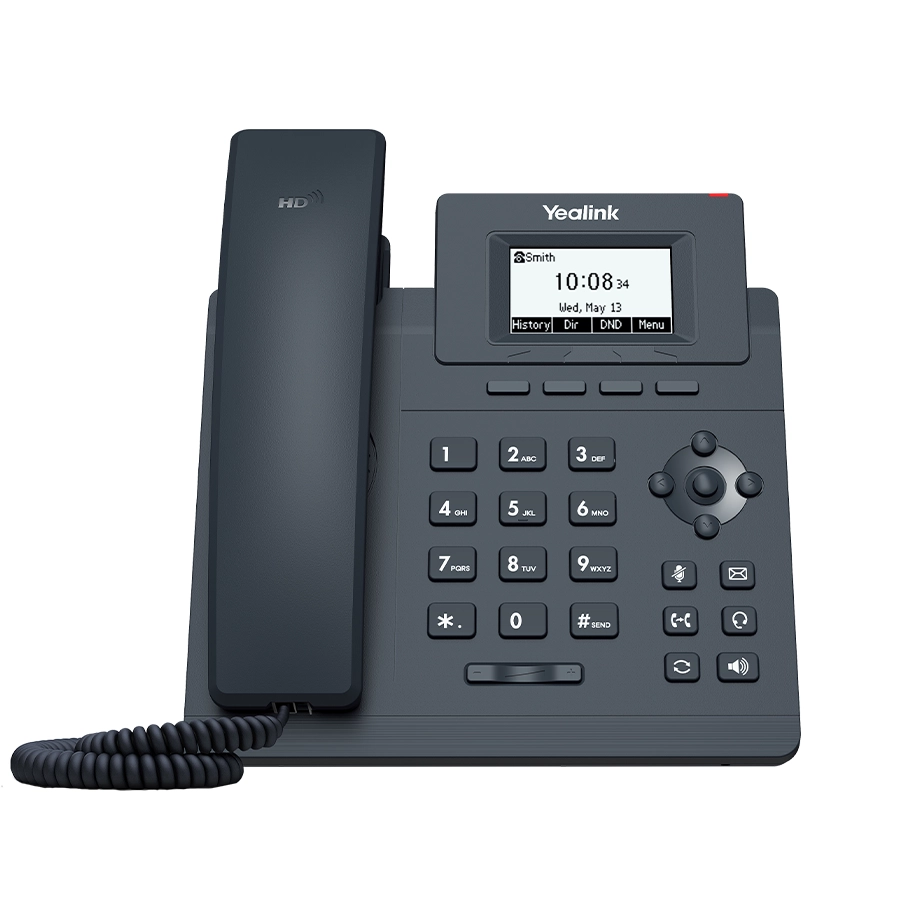 گوشی تلفن تحت شبکه یالینک مدل SIP T30P