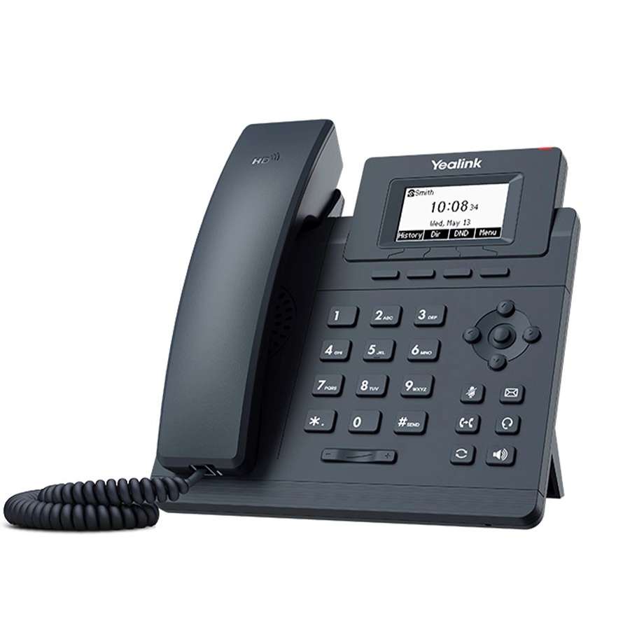 گوشی تلفن تحت شبکه یالینک مدل SIP T30P