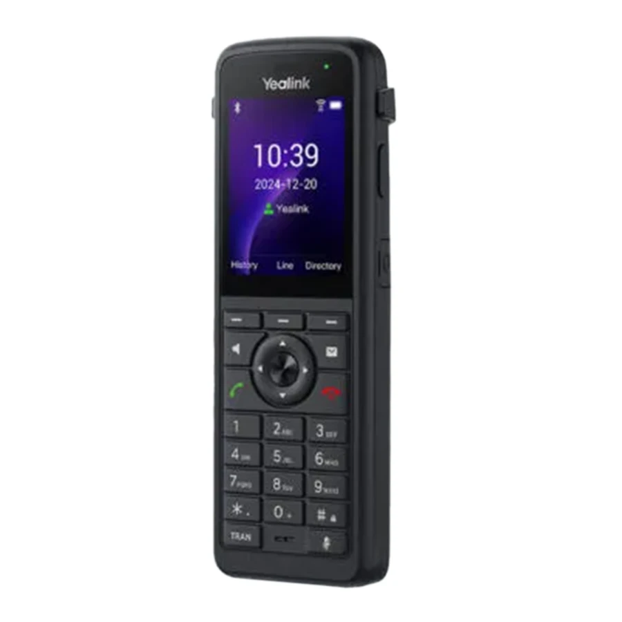 گوشی تلفن تحت شبکه بی‌سیم یالینک