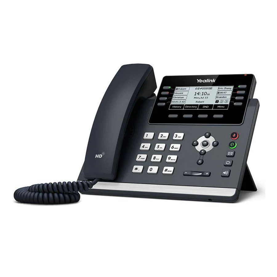 گوشی تلفن تحت شبکه یالینک