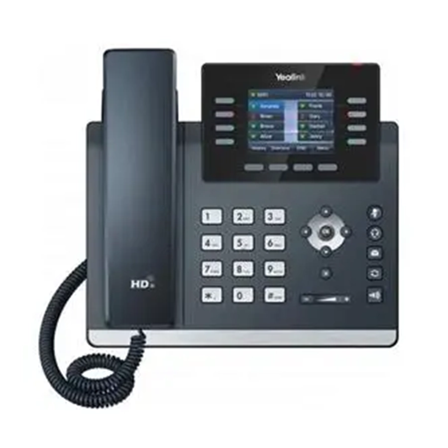 گوشی تلفن تحت شبکه یالینک مدل SIP-T44U