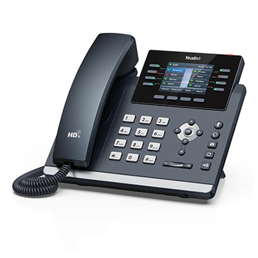 گوشی تلفن تحت شبکه یالینک مدل SIP-T44U