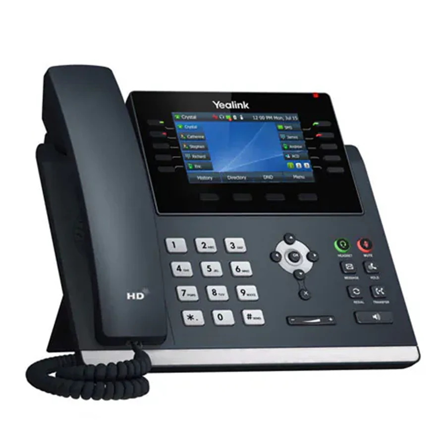 گوشی تلفن تحت شبکه یالینک