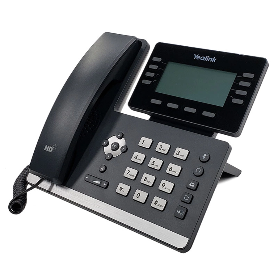 گوشی تلفن تحت شبکه بی‌سیم یالینک مدل SIP-T53W