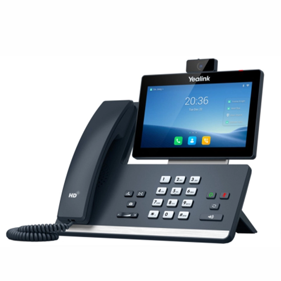 گوشی تلفن تحت شبکه یالینک مدل SIP-T58W