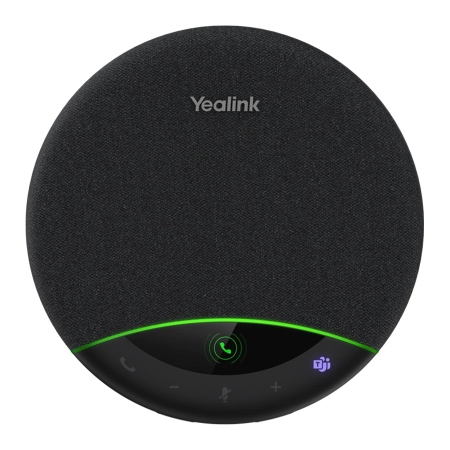 Yealink SP96 Portable Bluetooth Speakerphone اسپیکرفون بلوتوث قابل حمل یالینک