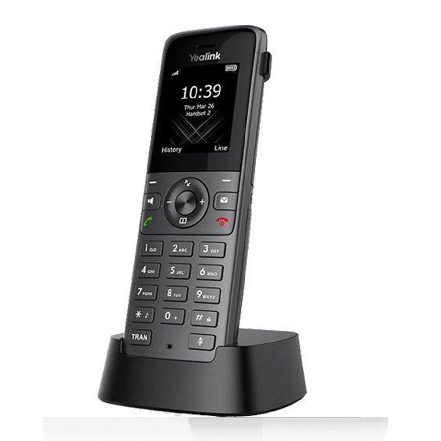 گوشی تلفن تحت شبکه بی‌سیم یالینک