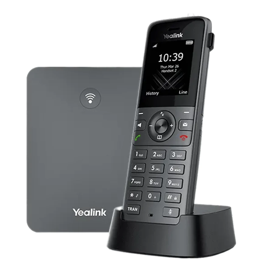 گوشی تلفن تحت شبکه بی‌سیم یالینک