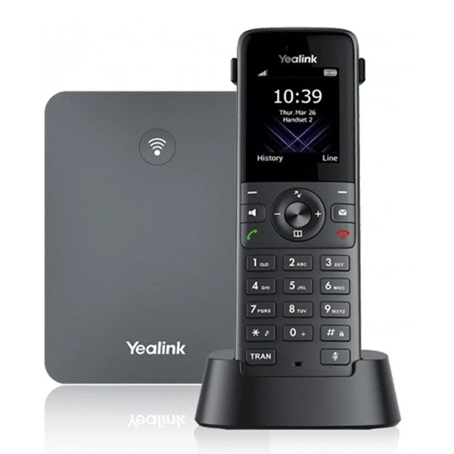گوشی تلفن تحت شبکه بی‌سیم یالینک