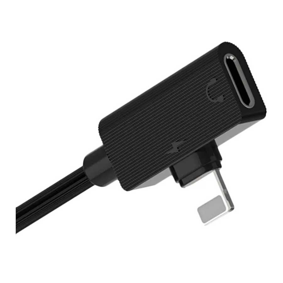 کابل تبدیل 1.2 متری USB به لایتنینگ یسیدو مدل YAU-03