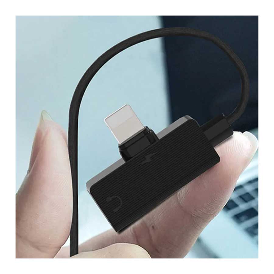 کابل تبدیل 1.2 متری USB به لایتنینگ یسیدو مدل YAU-03