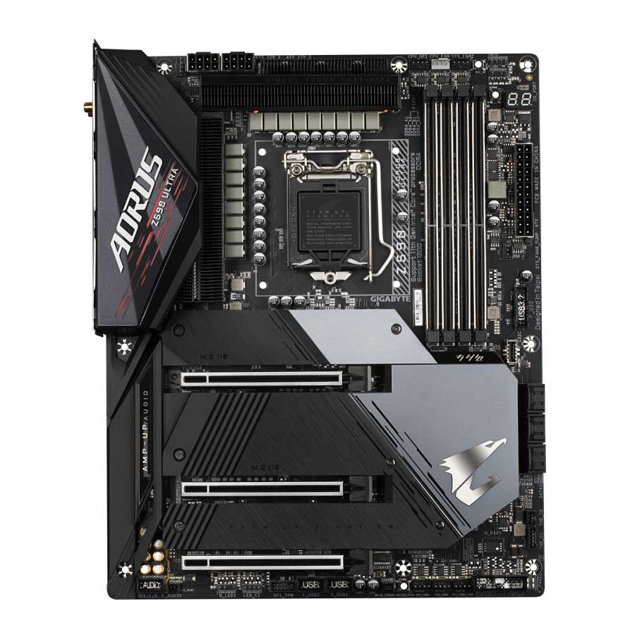 مادربرد گیگابایت مدل Z590 AORUS ULTRA