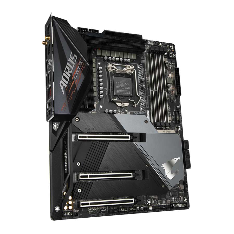 مادربرد گیگابایت مدل Z590 AORUS ULTRA