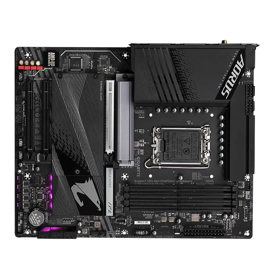 مادربرد گیگابایت مدل Z790 AORUS ELITE AX DDR5