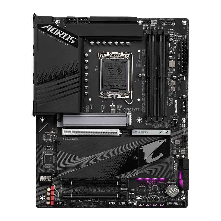 مادربرد گیگابایت مدل Z790 AORUS ELITE DDR5