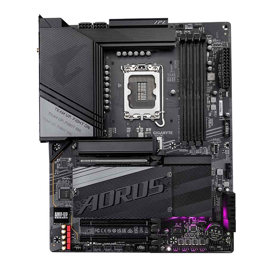 مادربرد گیگابایت مدل Z790 AORUS ELITE X AX DDR5