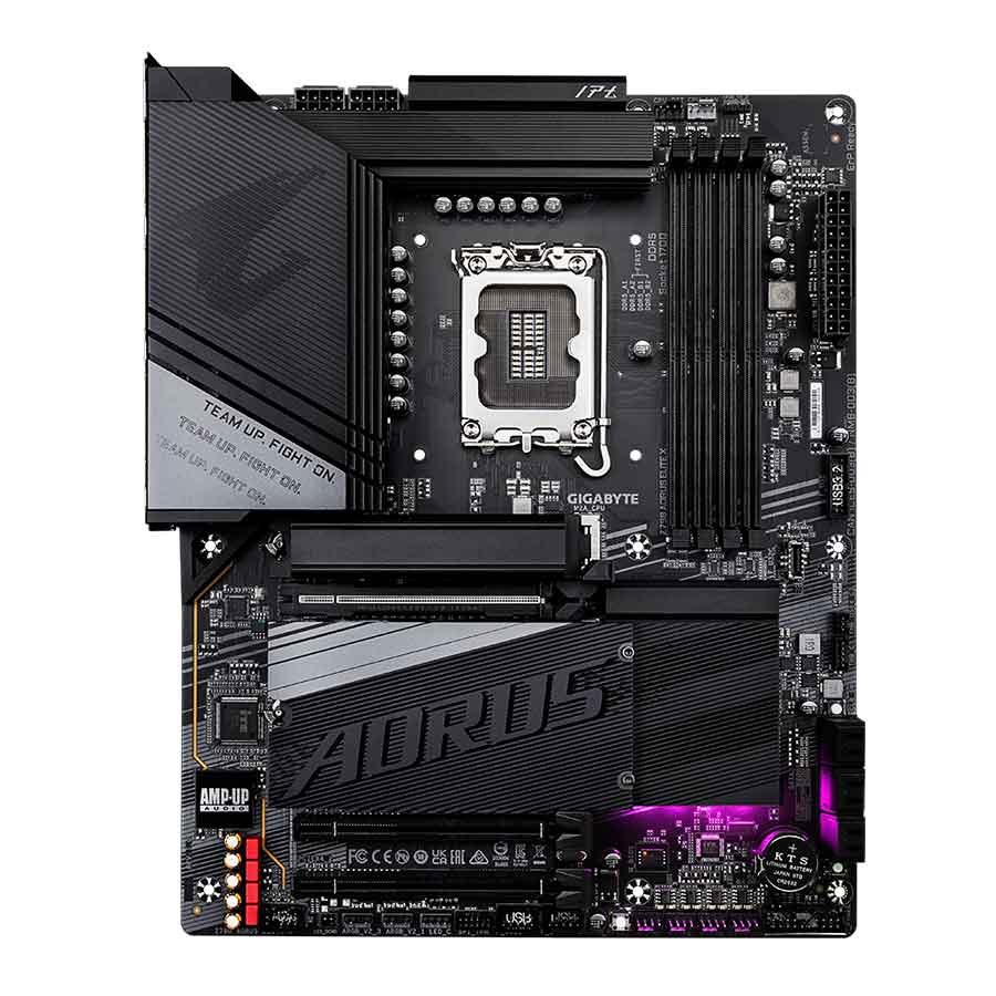 مادربرد گیگابایت مدل Z790 AORUS ELITE X DDR5