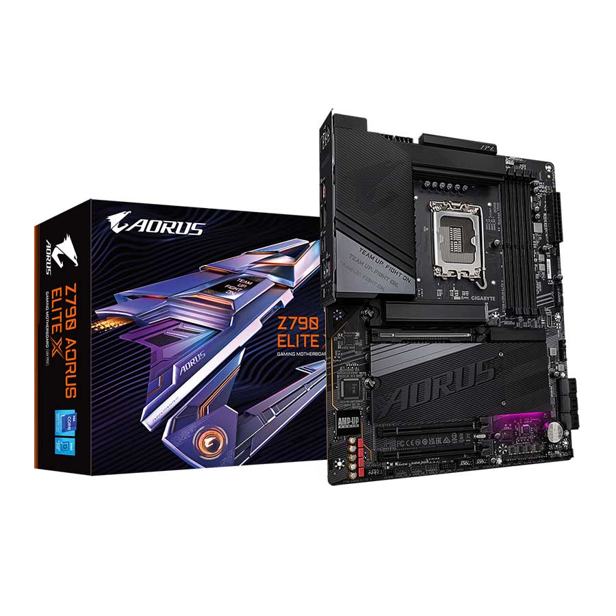 مادربرد گیگابایت مدل Z790 AORUS ELITE X DDR5