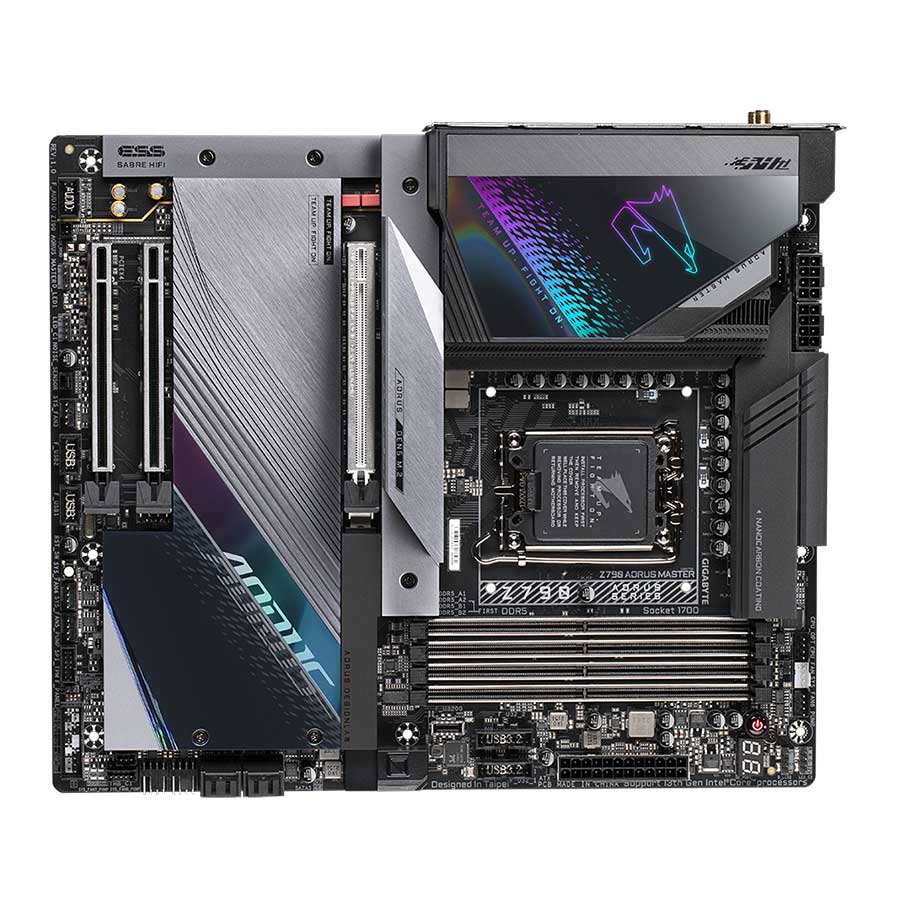 مادربرد گیگابایت مدل Z790 AORUS MASTER DDR5