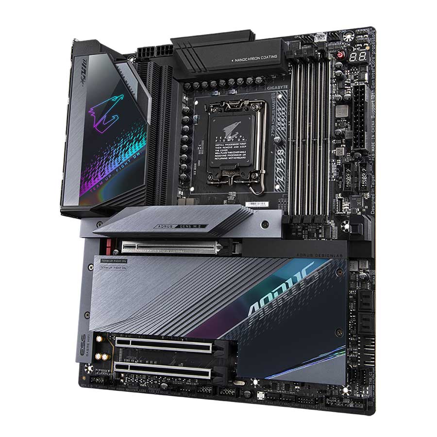 مادربرد گیگابایت مدل Z790 AORUS MASTER DDR5