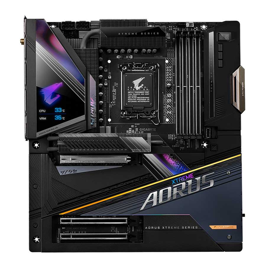 مادربرد گیگابایت مدل Z790 AORUS XTREME DDR5