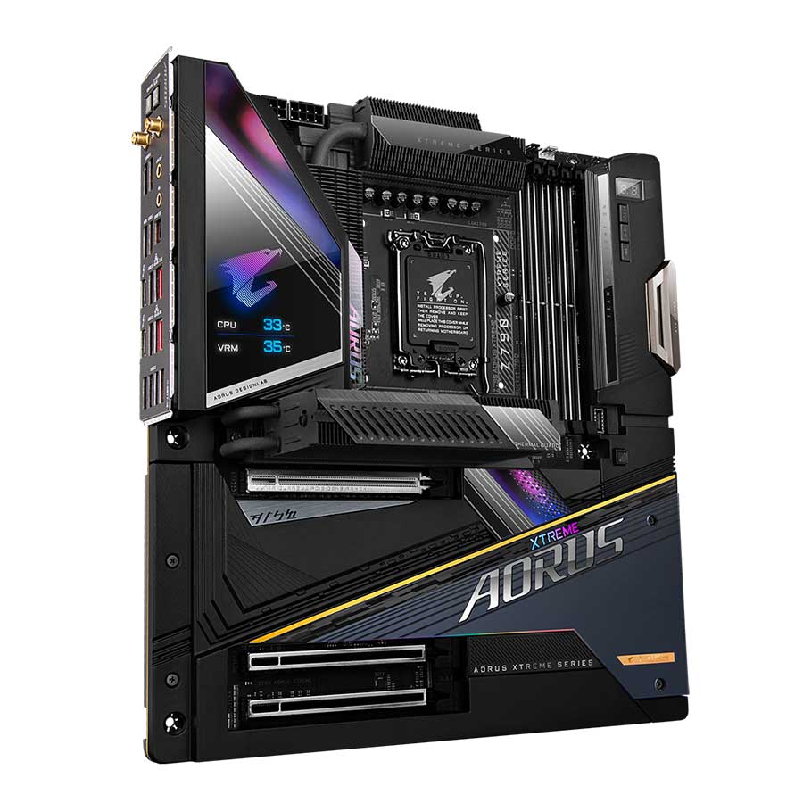 Z790 AORUS XTREME DDR5 مادربرد گیگابایت مدل Z790 AORUS XTREME DDR5