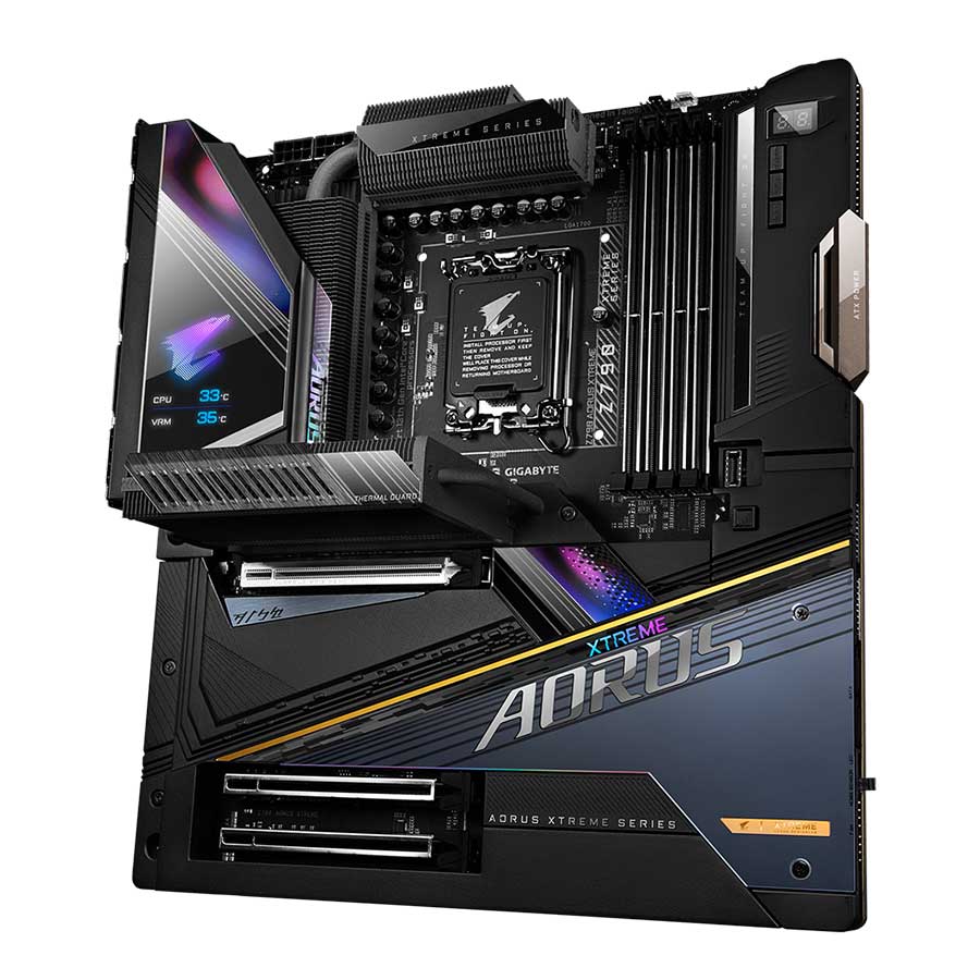 Z790 AORUS XTREME DDR5 مادربرد گیگابایت مدل Z790 AORUS XTREME DDR5