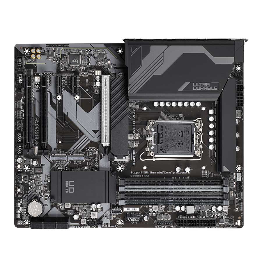 مادربرد گیگابایت مدل Z790 D DDR4