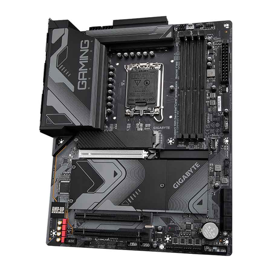 مادربرد گیگابایت مدل Z790 GAMING X AX D5