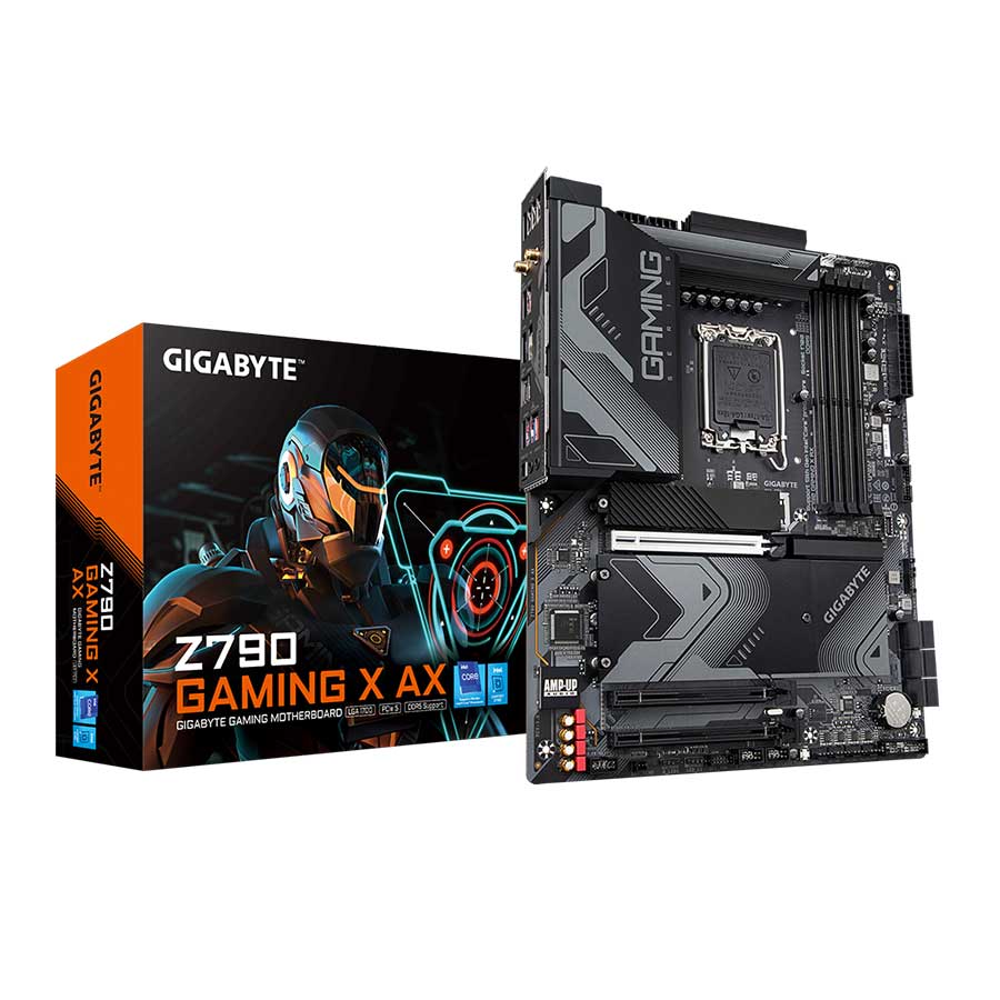 مادربرد گیگابایت مدل Z790 GAMING X AX D5