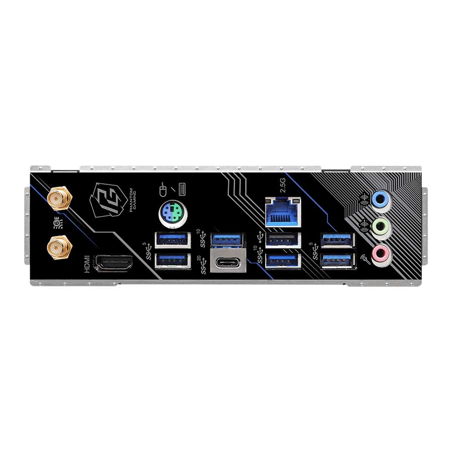 مادربرد ازراک مدل Z790 Lightning WiFi DDR5