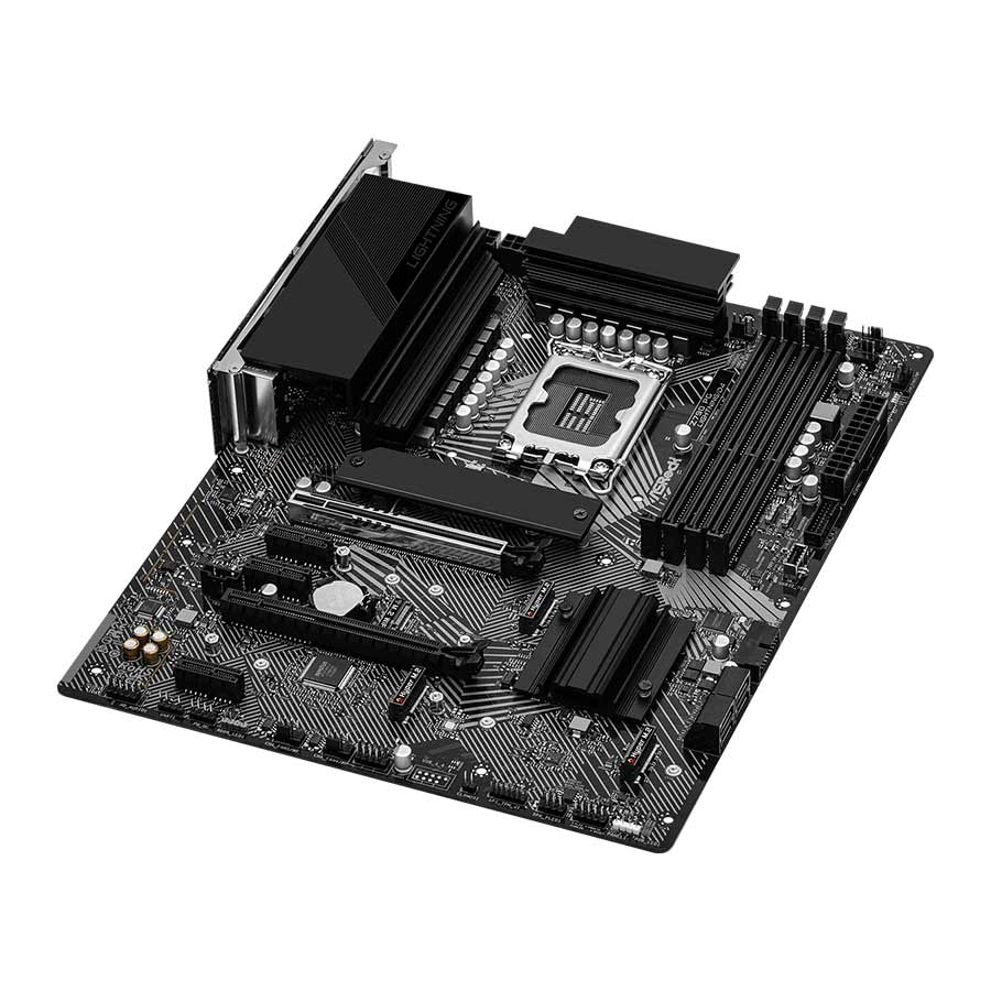 مادربرد ازراک مدل Z790 PG Lightning DDR4
