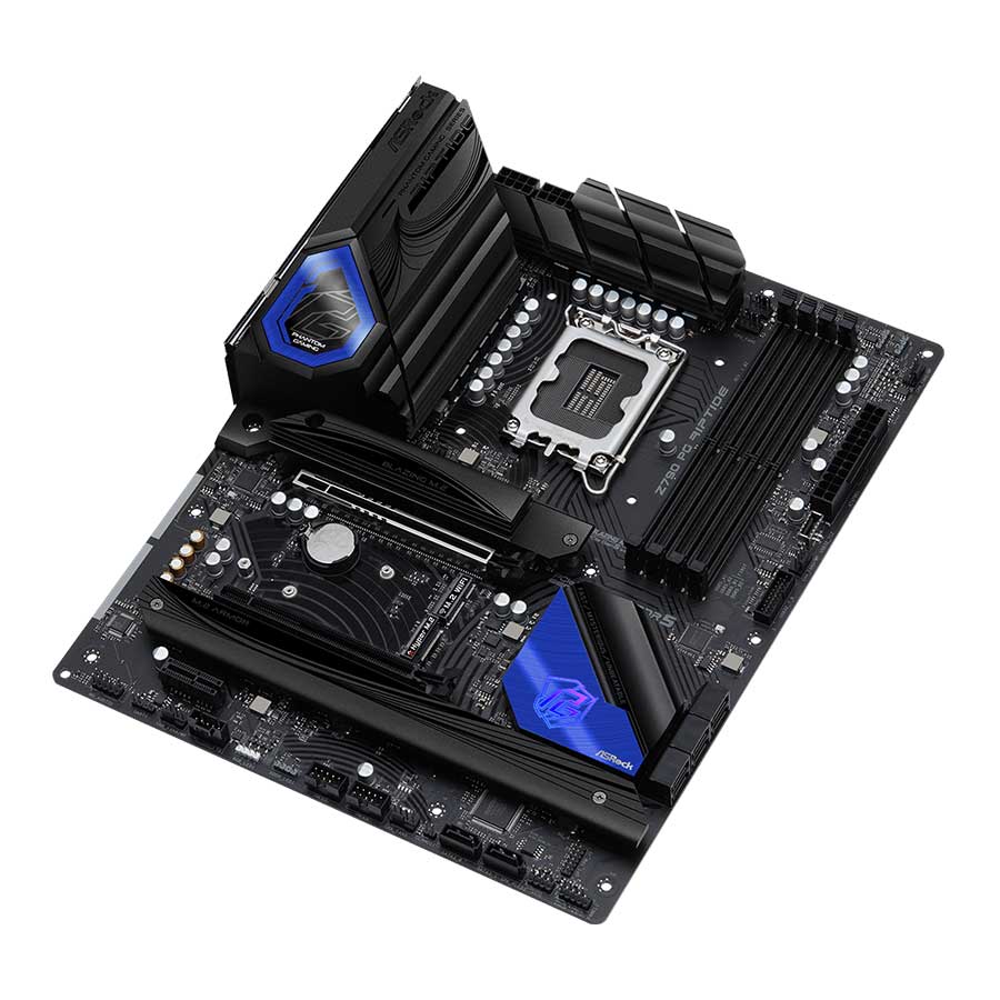 مادربرد ازراک مدل Z790 PG Riptide DDR5